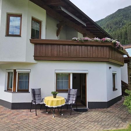Appartement Mair St. Leonhard im Pitztal Exterior foto