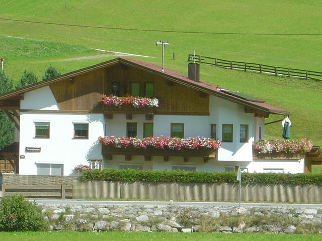 Appartement Mair St. Leonhard im Pitztal Exterior foto