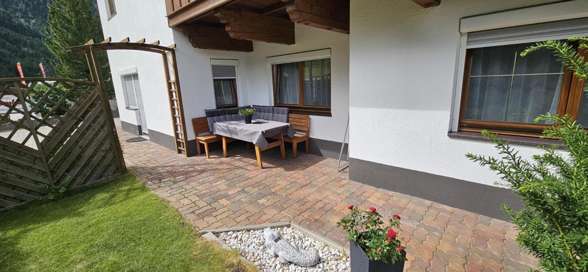 Appartement Mair St. Leonhard im Pitztal Exterior foto