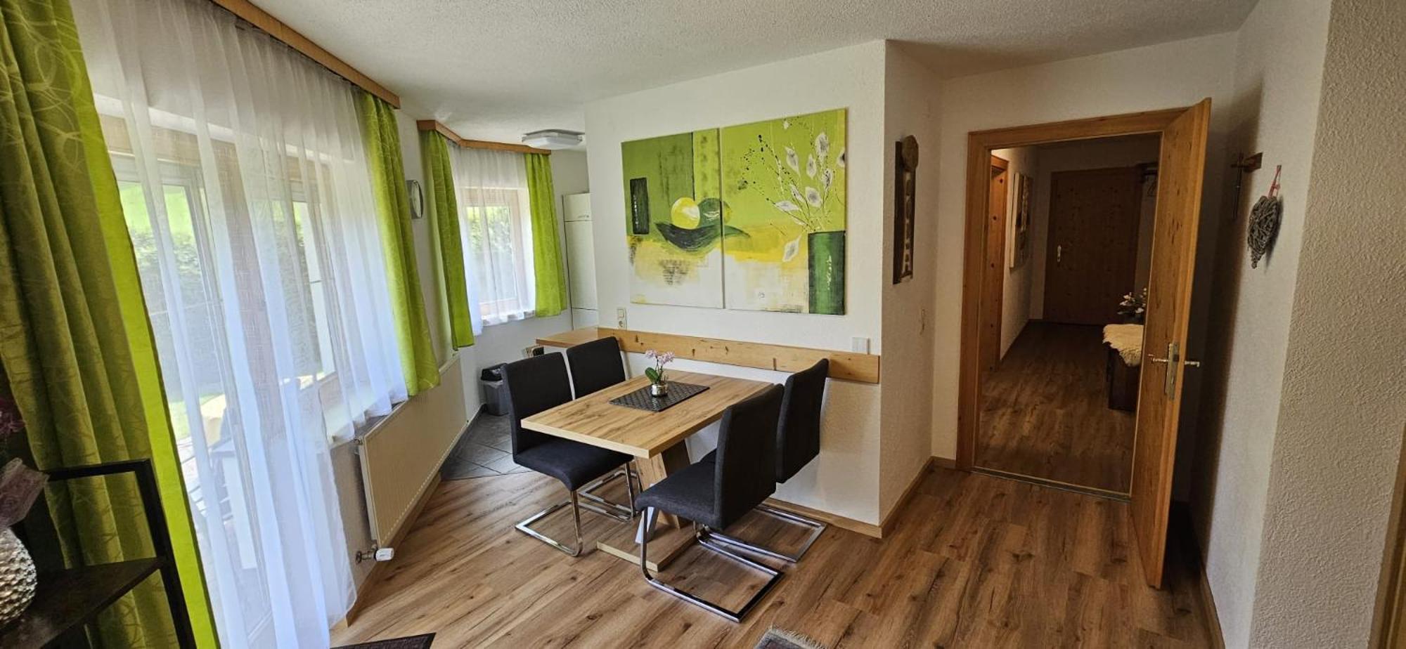 Appartement Mair St. Leonhard im Pitztal Exterior foto