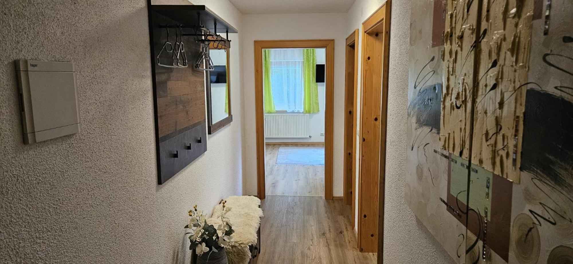 Appartement Mair St. Leonhard im Pitztal Exterior foto