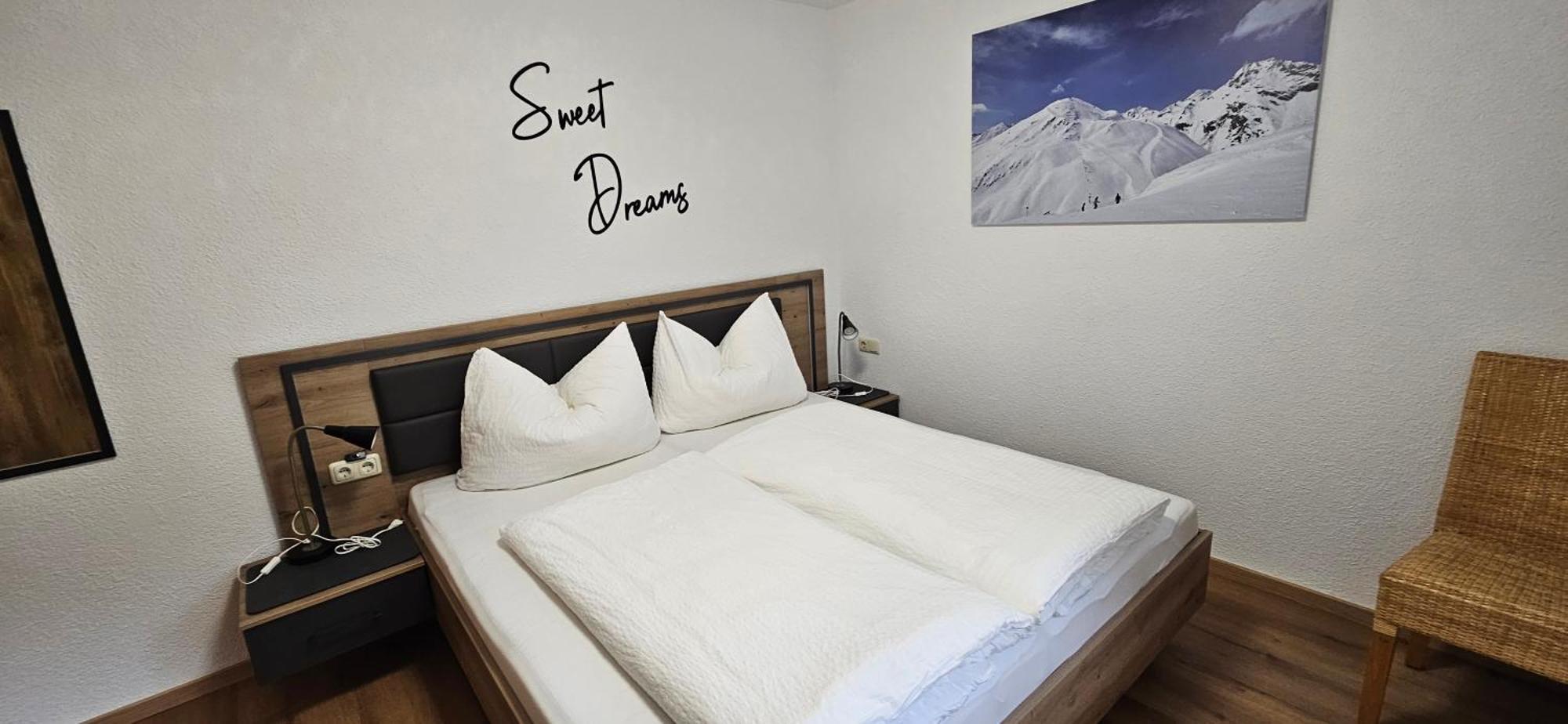 Appartement Mair St. Leonhard im Pitztal Exterior foto