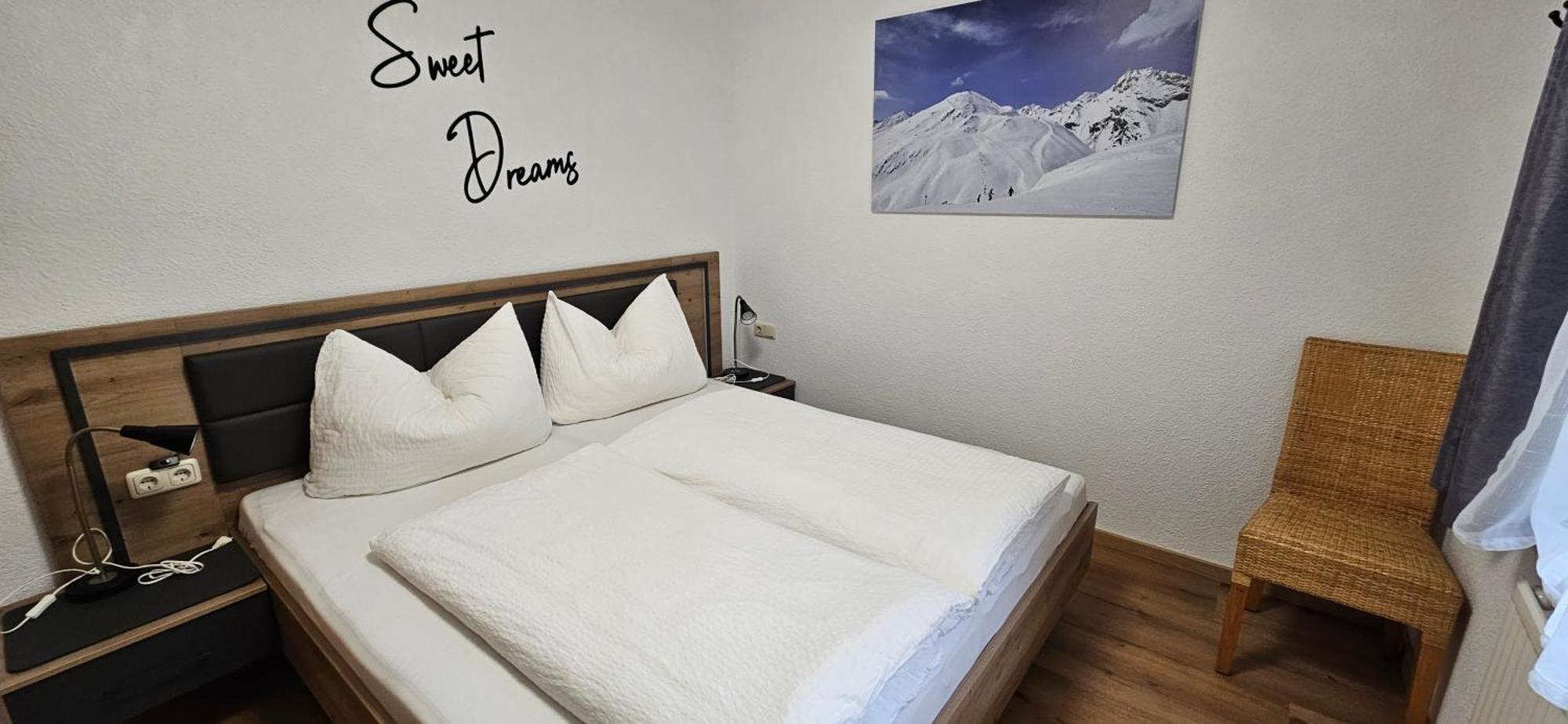 Appartement Mair St. Leonhard im Pitztal Exterior foto