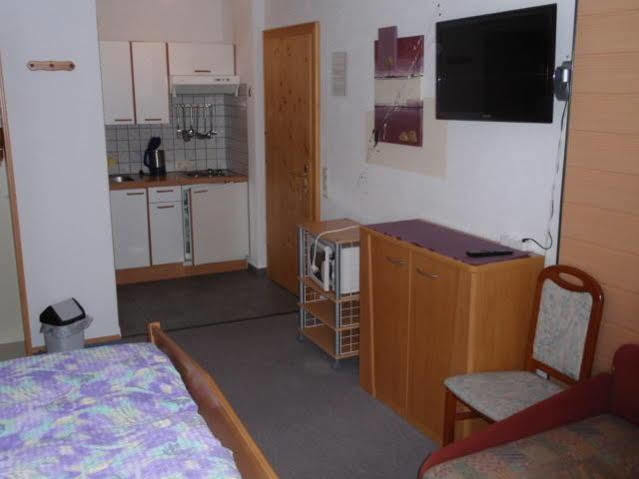 Appartement Mair St. Leonhard im Pitztal Exterior foto